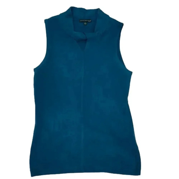 𝅺HARVE’ Benard Vintage Sweater Tank - Picture 1 of 3